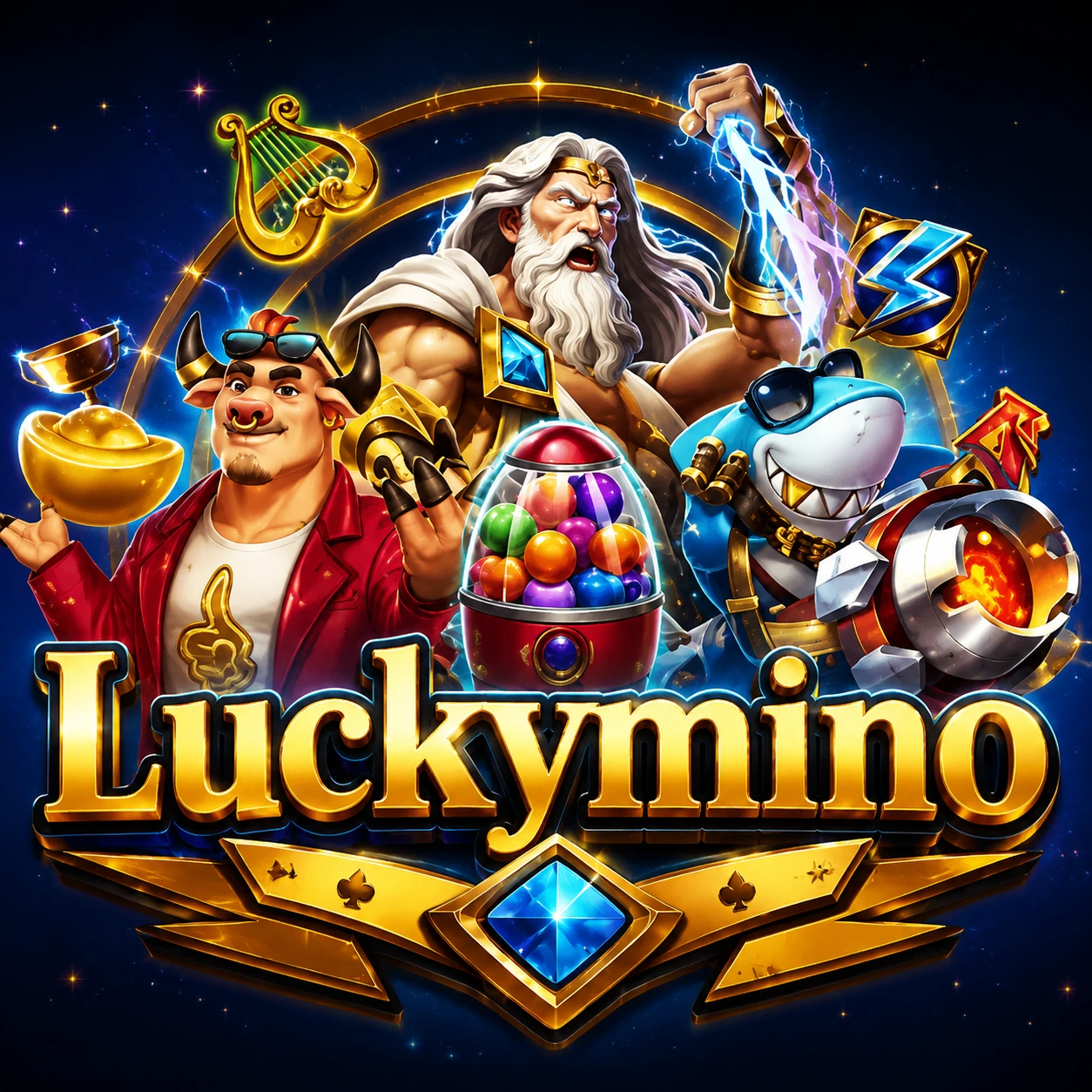 lukymino Terbaru: Download APK Resmi dan Aman dan logamtoto: Rangkuman Brand yang Banyak Dicari